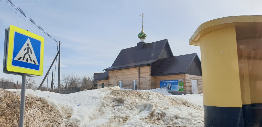 Orthodox church Храм во имя преподобного Серафима Саровского, Perm Krai, photo