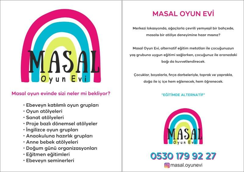 Educational center Masal Playhouse Kocaeli, Derince, photo