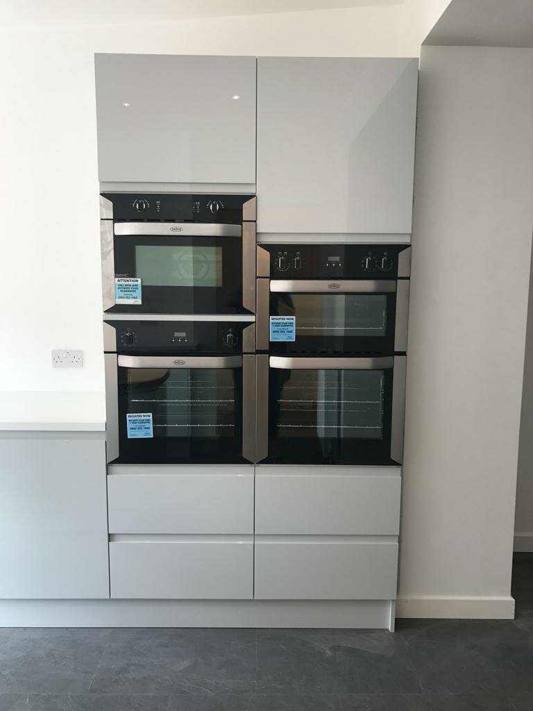 Construction company Kitchens In Colour, Glasgow, photo