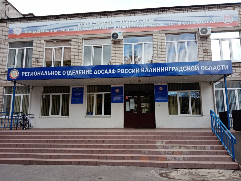 ملاعب رياضية Калининградская областная федерация каратэ Кёкусинкай ، ، صورة