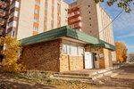 Nizhnekamsk center for labor protection (Khimikov Avenue, 16Е), electrical and wiring accessories