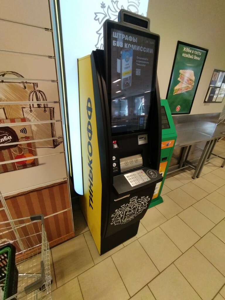 ATM Т-Банк, Saint Petersburg, photo