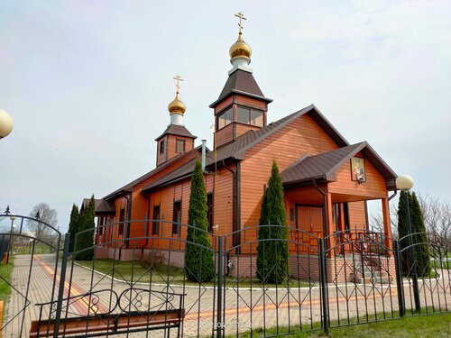 Orthodox church Church of St. Nicholas the Wonderworker, Belgorod Oblast, photo