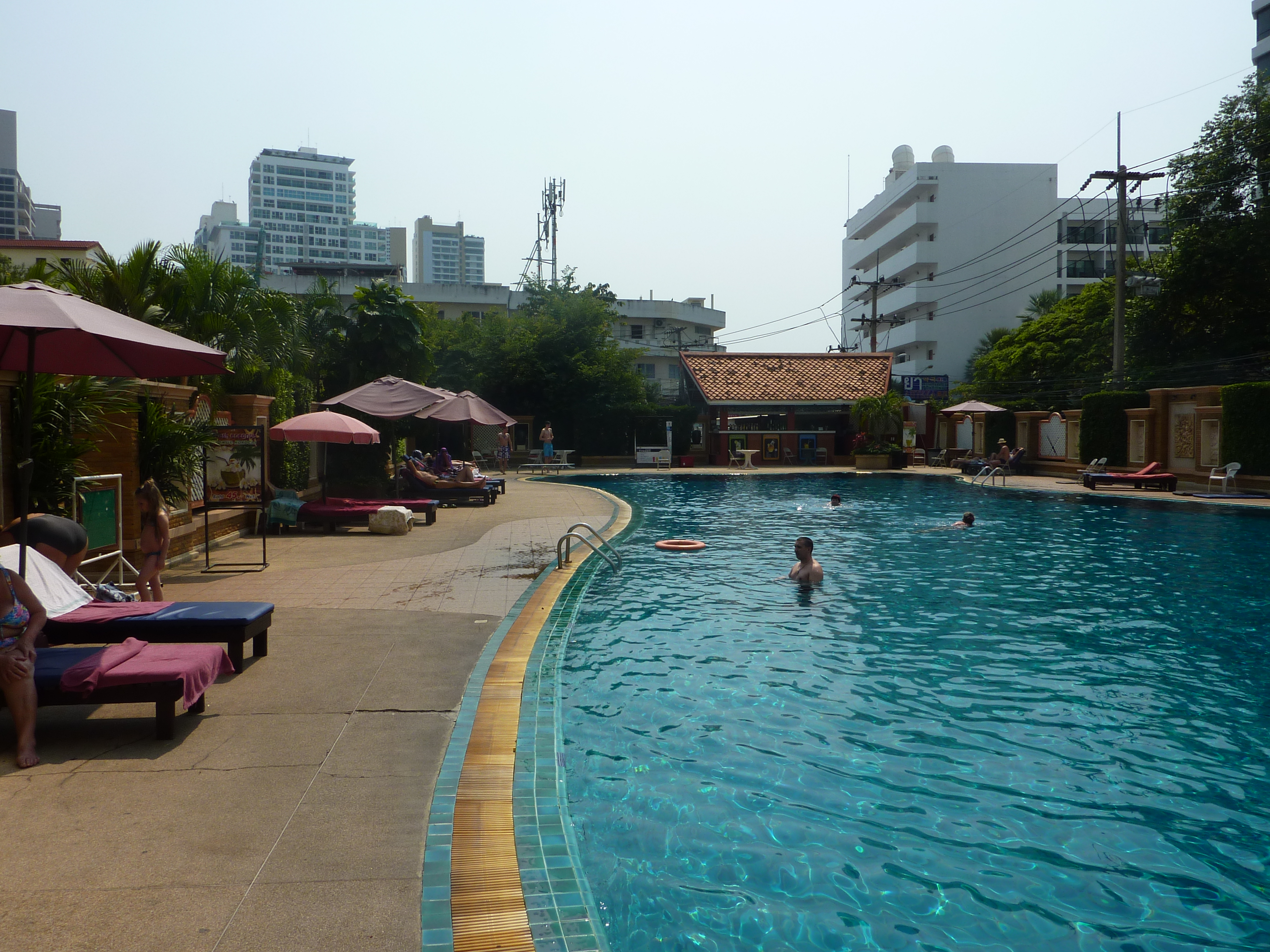 Фото Mountain Beach Resort & Convention Center