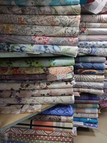 Магазин ткани Текстильная компания, Новокузнецк, фото