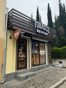 Tobacco Smoke Shop (улица имени Архитектора Н.П. Краснова, 2А) ، متجر سجائر إلكترونية