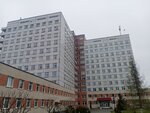 City Emergency Hospital (Grodna, Savieckih Pagranichnikaw Street, 115), hospital