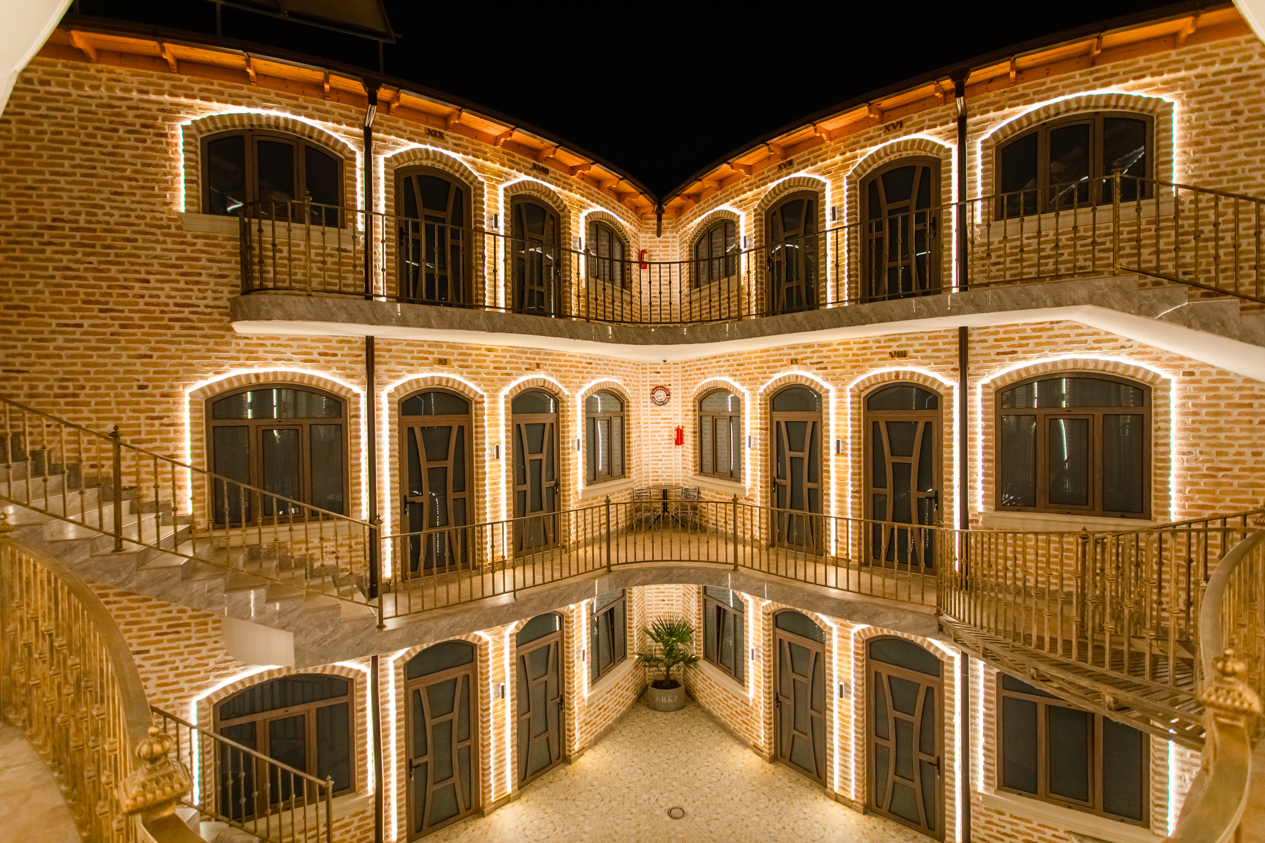 Фото Arka Boutique Hotel