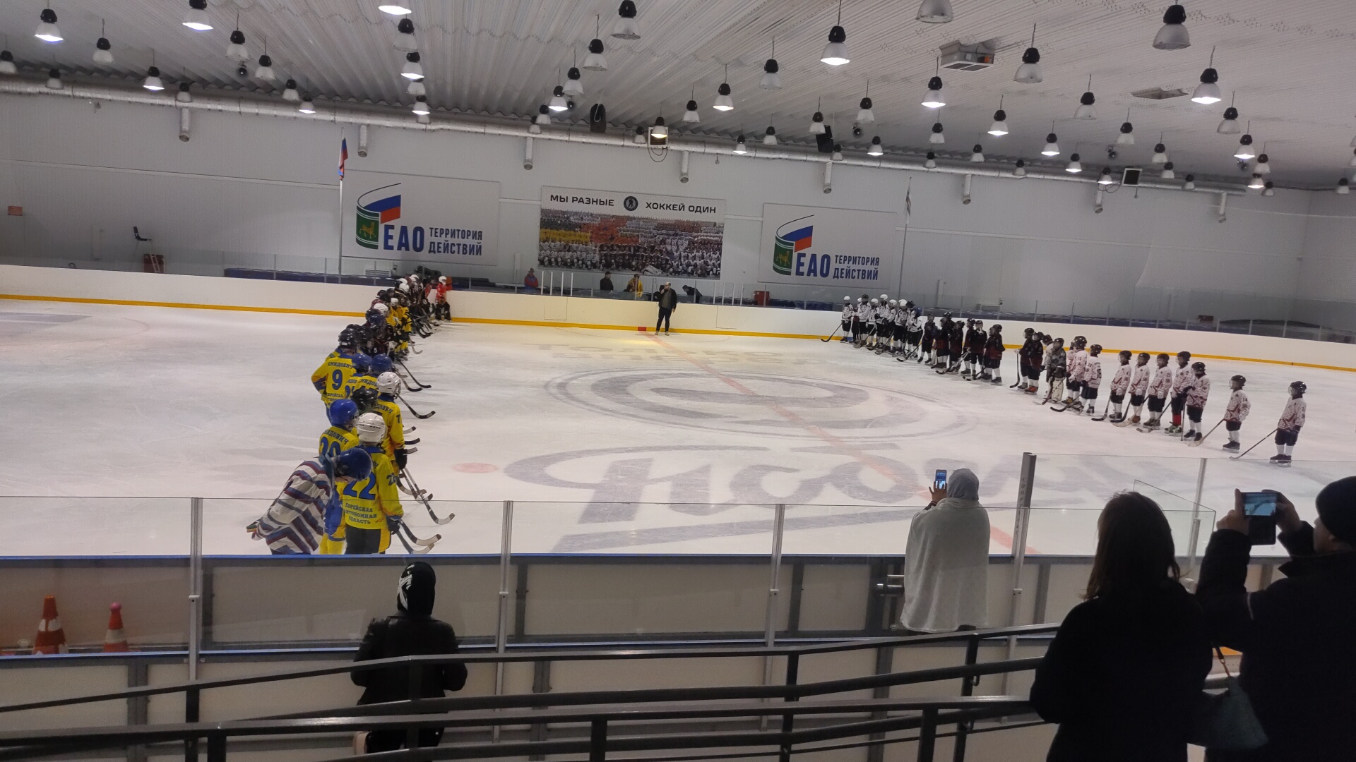 ice's rink's Крытый каток in specifics, Krylatskaya Street, 18 - Yandex Maps
