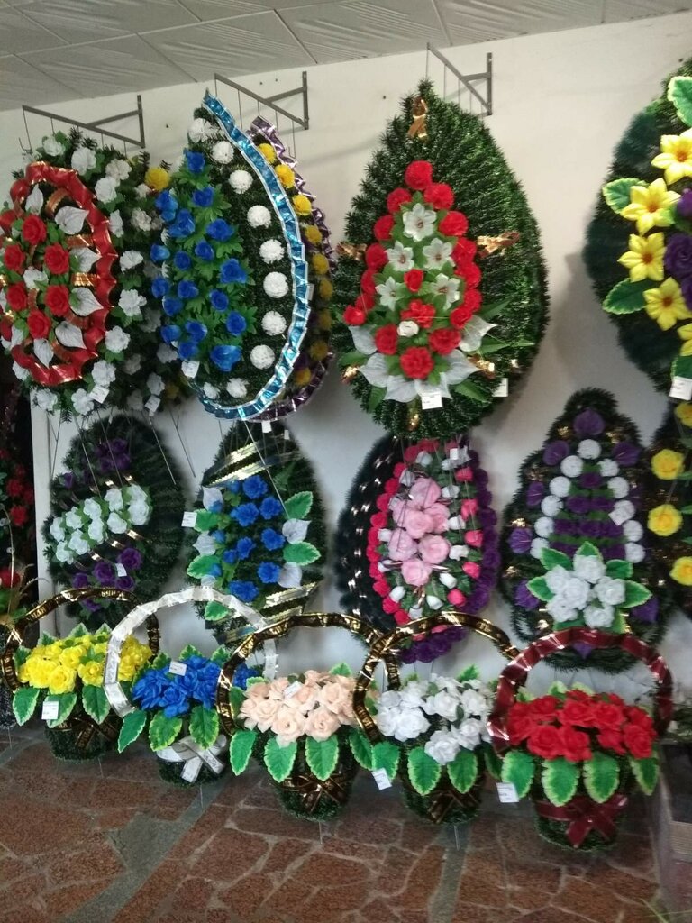 مكان الجنازة Funeral services in Minsk ، مينسك، صورة