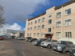 Agsc (Shturmanskaya Street, 11), metal structures