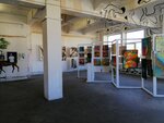 Большой городской арт фестиваль художников (Ligovskiy Avenue, 74), exhibition center