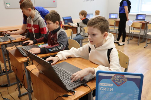 Дополнительное образование Московская школа программистов, Санкт‑Петербург, фото