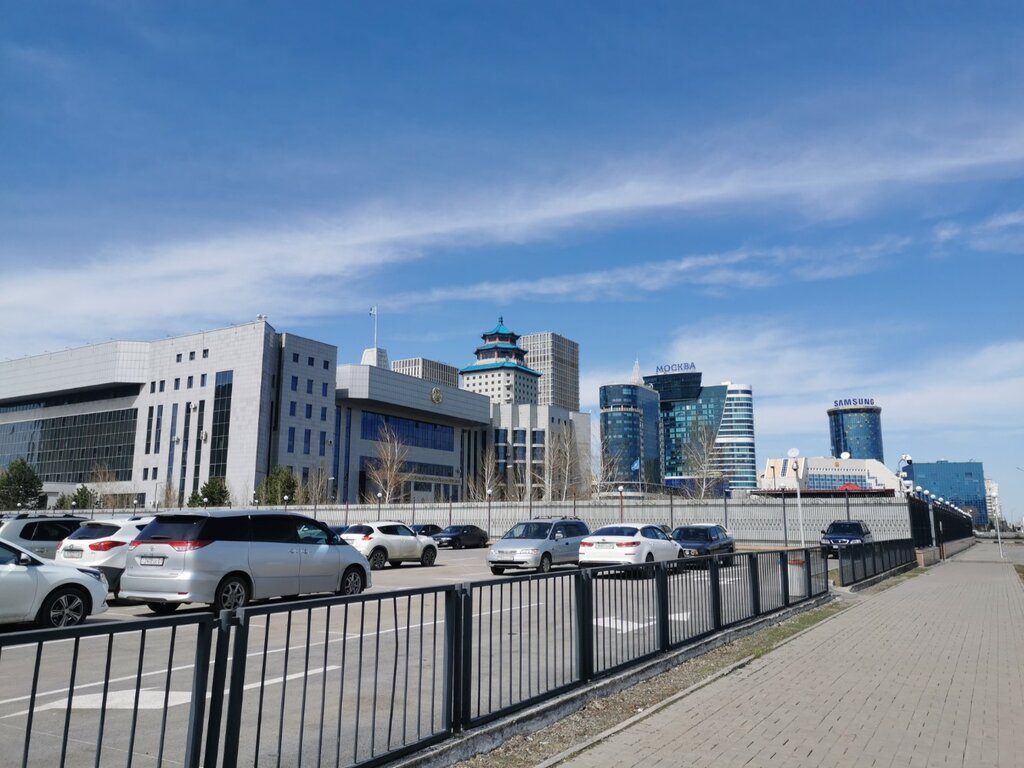 Военкомат Комитет национальной безопасности Республики Казахстан, Астана, фото