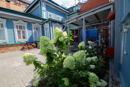 Внешний вид отеля Дом Каушчи в Казани, фото 5