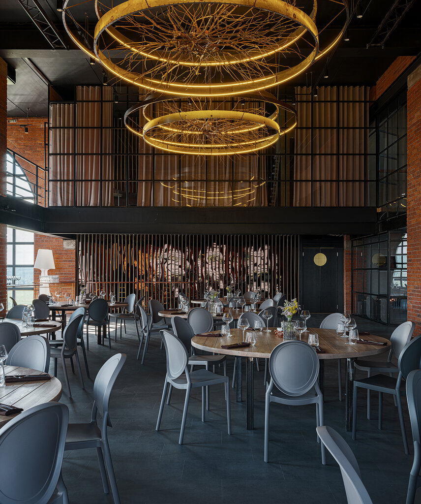 Banquet hall Белый замок Шамони, Krasnoyarsk Krai, photo