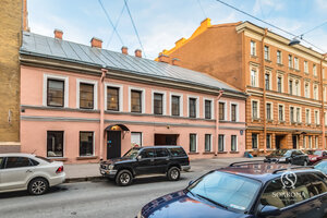 Sokroma Boho (Средняя Подьяческая ул., 4), гостиница в Санкт‑Петербурге