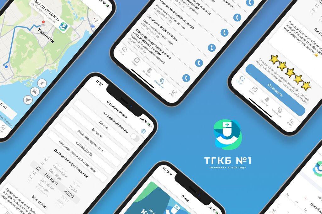 IT company Belikov Dev, Togliatti, photo