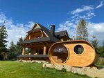 Warm Cedar (Novosibirsk, Kalininskiy City Administrative District, mikrorayon Pashino) ، معدات صناعية