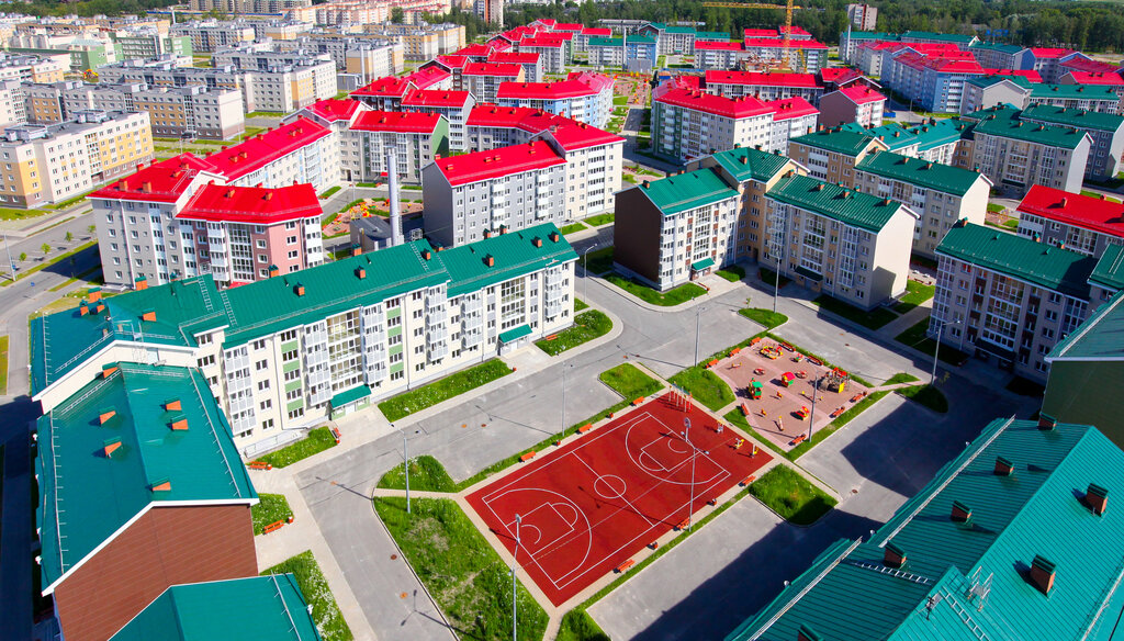 Management company Uk Privilegia Severo-Zapad, Saint Petersburg, photo