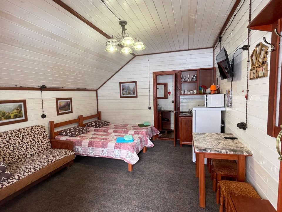 Фото Дача в горах