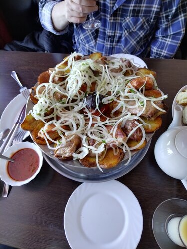 Cafe Трактир 17 км, Yekaterinburg, photo