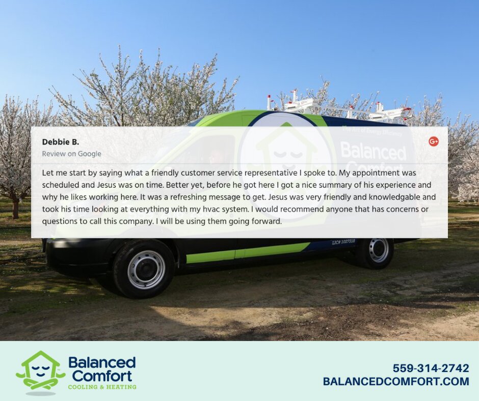 أعمال السباكة Balanced Comfort Cooling, Heating & Plumbing ، ولاية كاليفورنيا، صورة