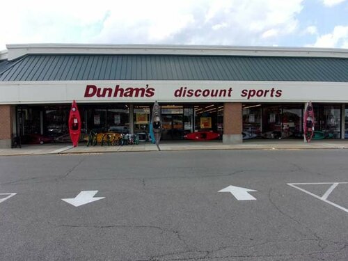 Спортивная одежда и обувь Dunham's Sports, Штат Огайо, фото