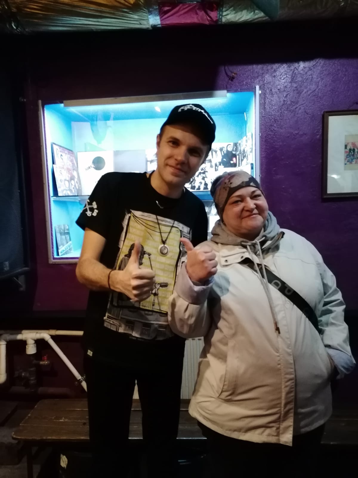 Фото Студии Порт на Грибоедова