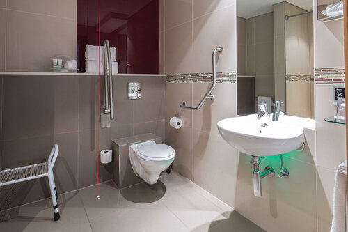 Гостиница Holiday Inn Johannesburg - Rosebank в Йоханнесбурге