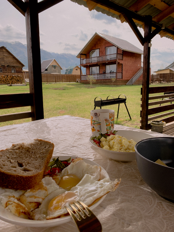 Фото Кан Алтай