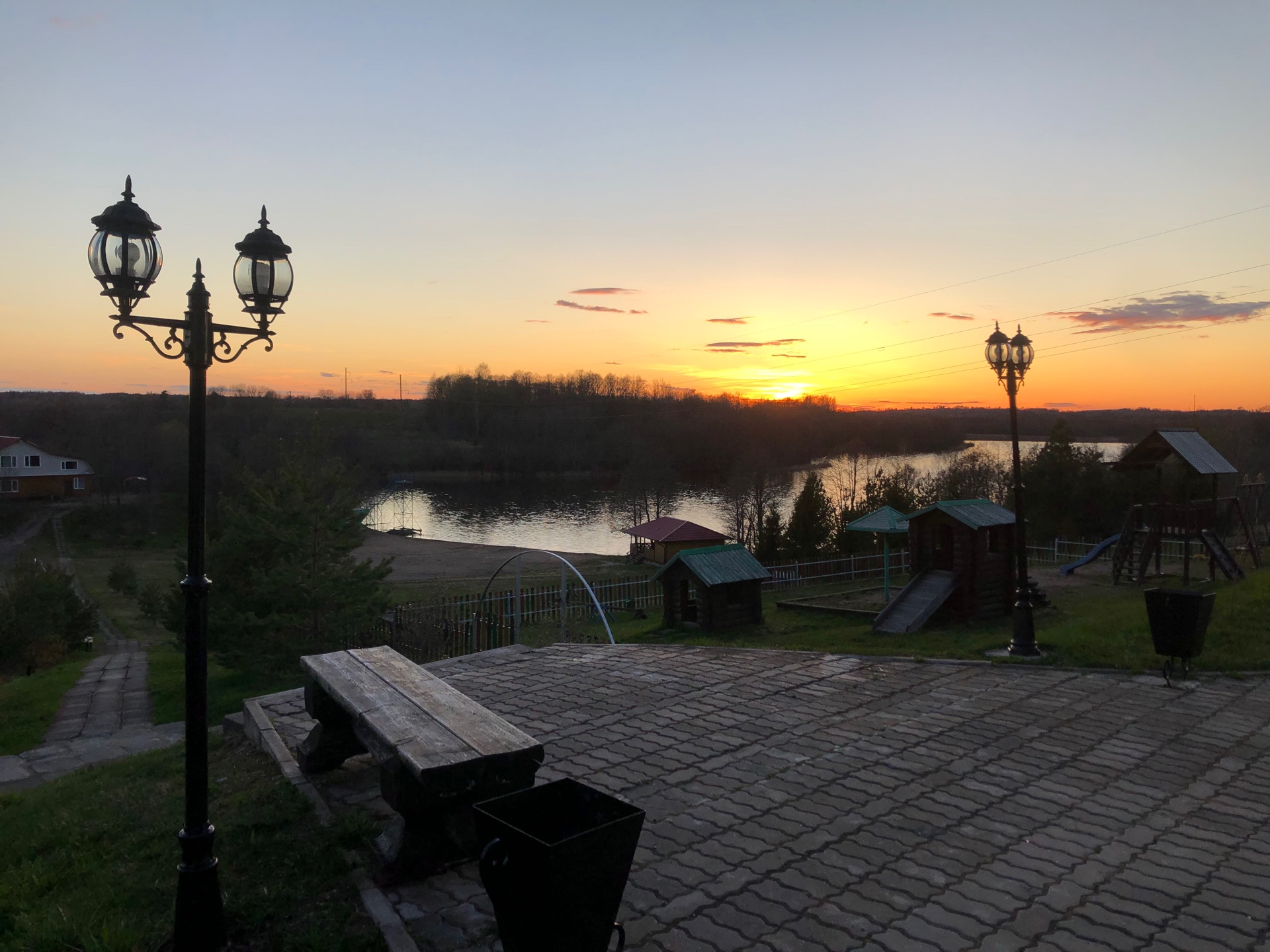 Фото Лесная гавань