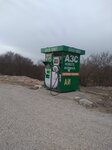 Бензоробот (Kabardino-Balkarian Republic, Prokhladnenskiy rayon, selskoye poseleniye Primalkinskoye, selo Primalkinskoye, ulitsa Knysh), gas station
