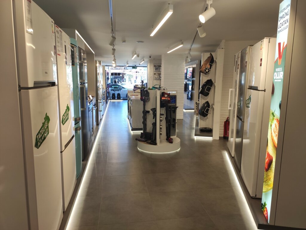 Household appliances store Vestel Istanbul Sarıyer Authorized Corporate Sales Store, Istanbul, photo