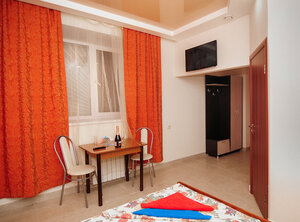 Гостиница Кристалл