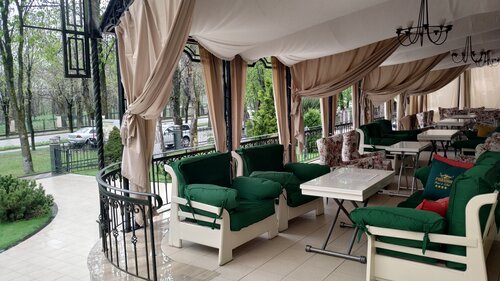 Гостиница Родина в Ессентуках