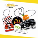 Aroma Promo (ул. Фёдора Абрамова, 17, корп. 1, Архангельск), автоаксессуары в Архангельске