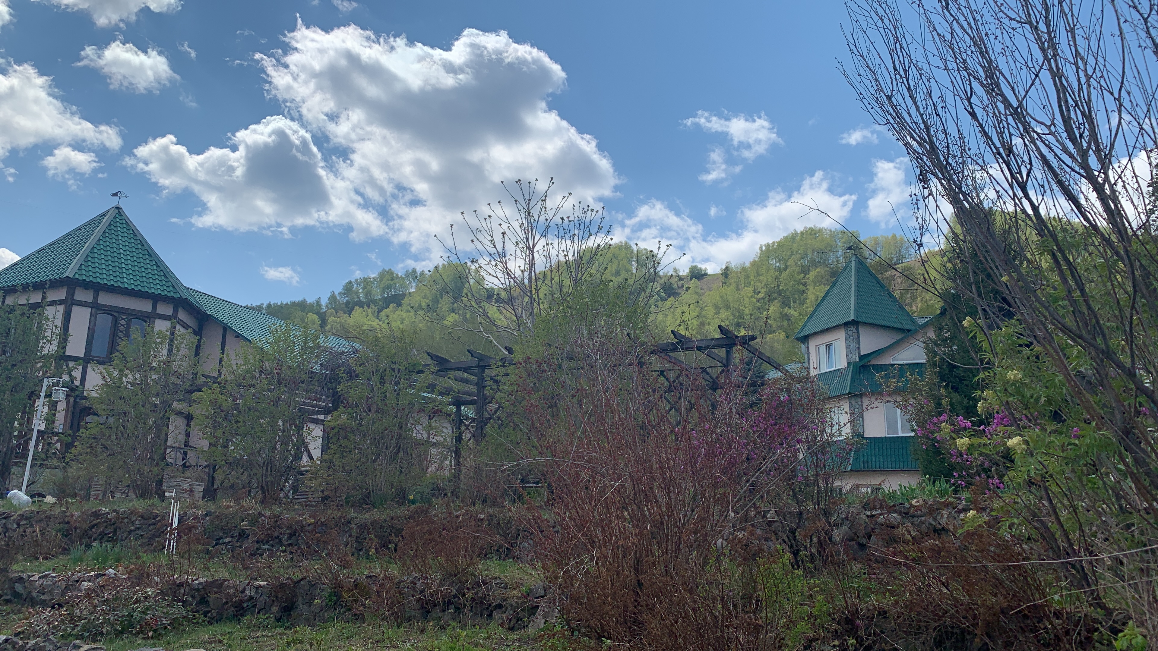 Фото Сар Герел Алтая