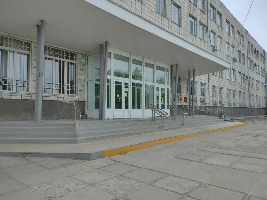 University Волгоградский государственный аграрный университет, гидромелиоративный корпус, Volgograd, photo
