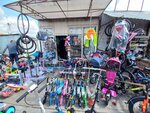Samokatt.by (Minski District, Barawlianski Rural Council), tienda de bicicletas sin pedales y patinetes