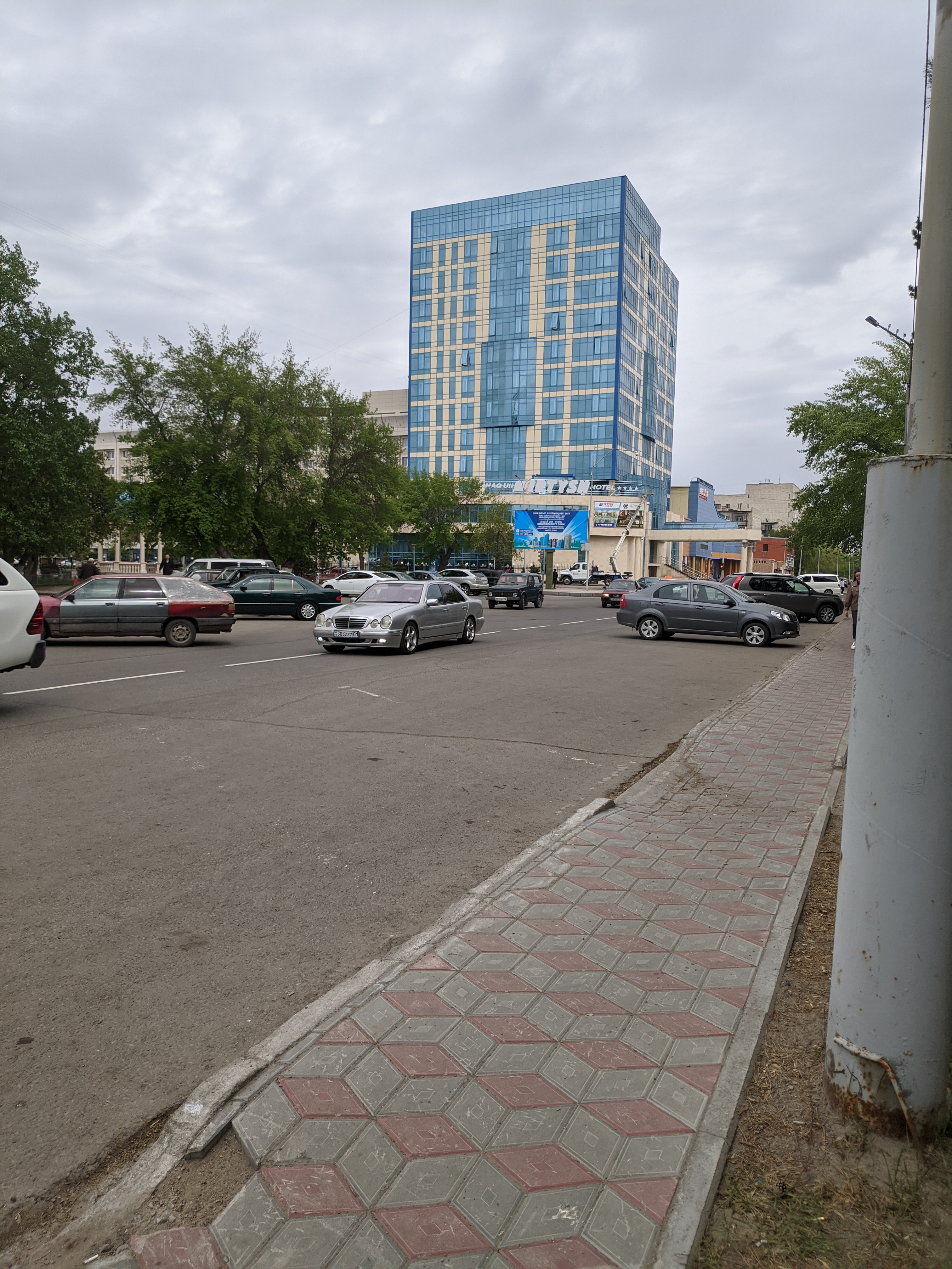 Фото Отель Иртыш