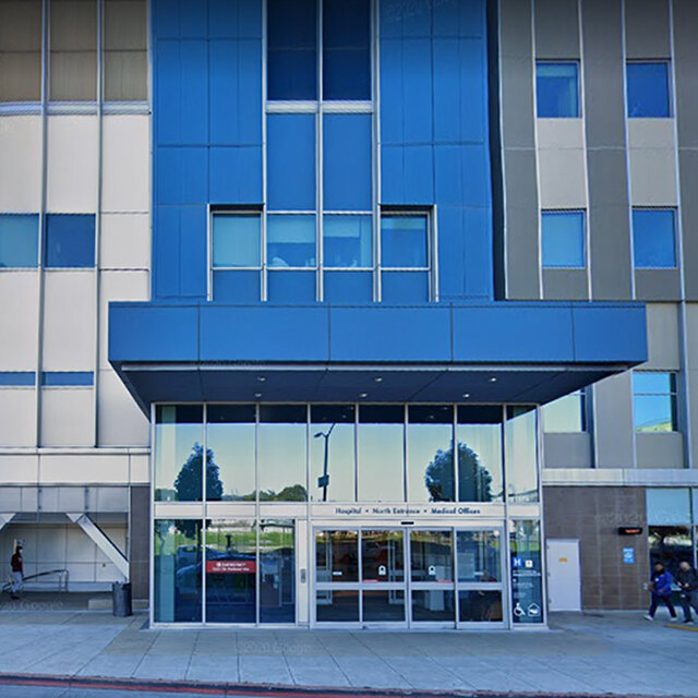 مركز طبي، عيادة Ucsf Pediatric Cardiothoracic Surgery at Kaiser ، أوكلاند، صورة