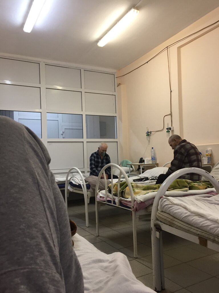 Department of the hospital Городская больница № 2 имени Н. И. Пирогова, инфекционное отделение, Rybinsk, photo