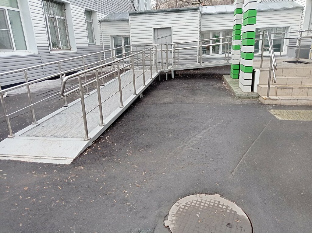 Departamento del hospital Детская городская больница №1, отделение нефрологии, , foto
