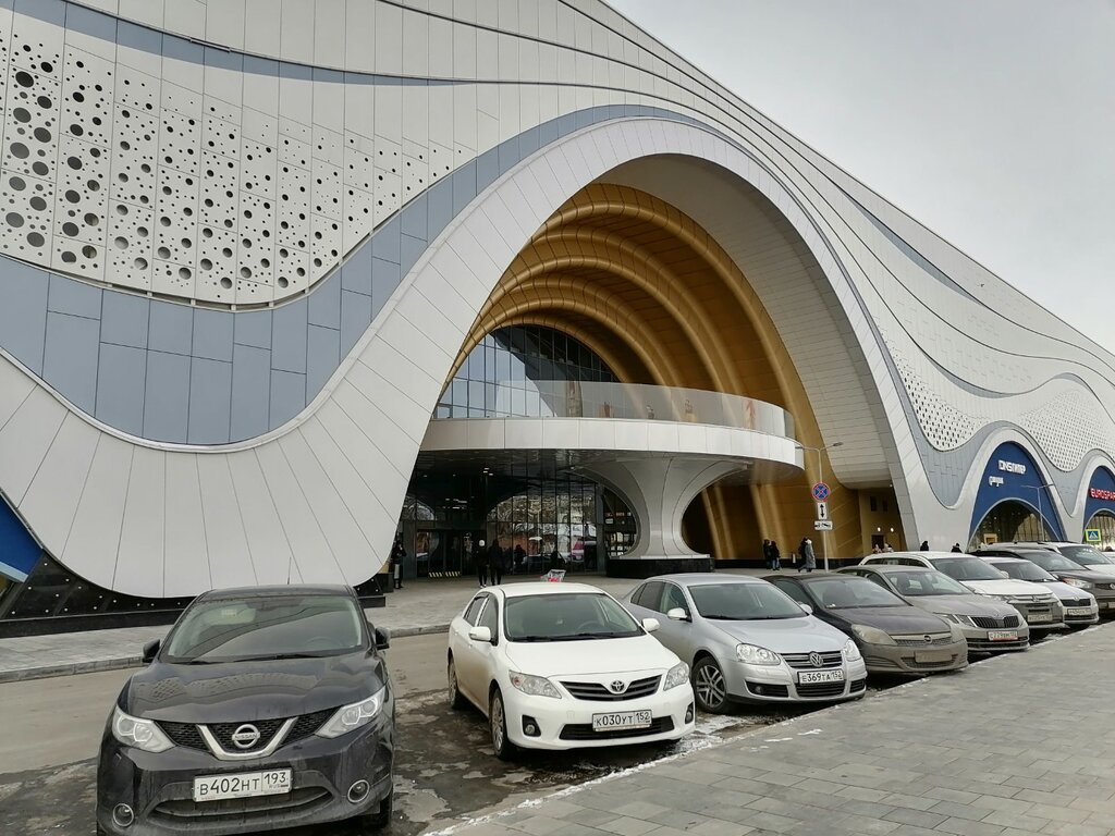 Opticial store Optima, Nizhny Novgorod, photo