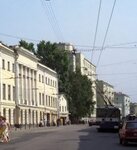 Дом кооператива Военный строитель (Pokrovka Street, 7/9-11к1), landmark, attraction