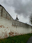 Стена Богородице-Рождественского мужского монастыря (Bolshaya Moskovskaya ulitsa, 68), landmark, attraction