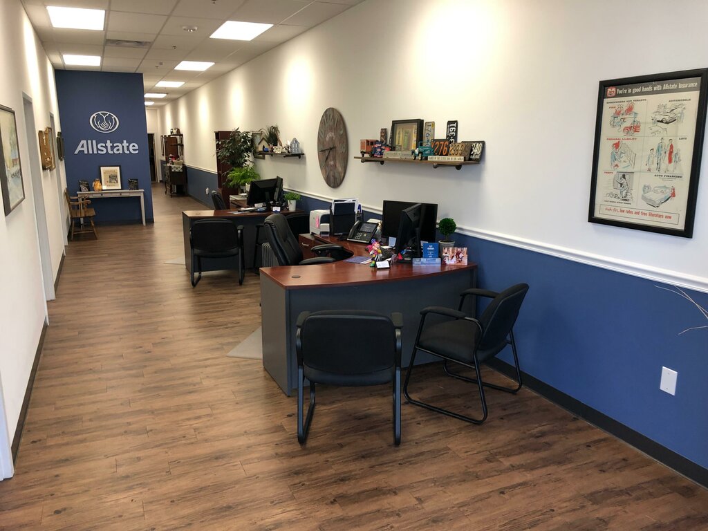 Insurance company Bill Wyant: Allstate Insurance, Commonwealth of Virginia, photo