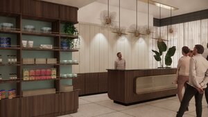 Гостиница Hotel Indigo Minneapolis Downtown, an Ihg Hotel