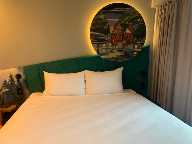 Фото ibis Styles Челябинск